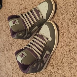 DC Men's Pure High Tops